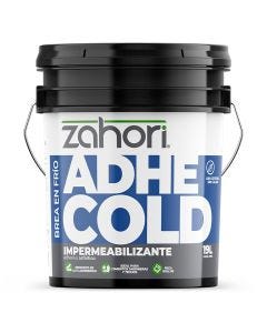 Impermeabilizante Adhecold Zahorí Cubeta 19 L Cemenquin
