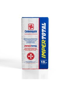 Impermeabilizante Impertotal 15 kg Cemenquin