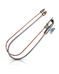 Conjunto termopar para calentador de agua, 24"