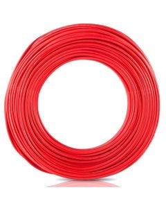 Cable Thw Calentador-16 Iusa 100Mts Rojo
