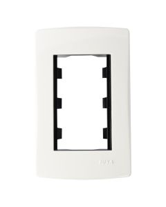 Placa Scudetto 3 Ventanas Bca Br Iusa