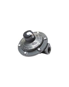 Regulador gas L.P. baja presión para 1 cilindro mod. REG102 B000