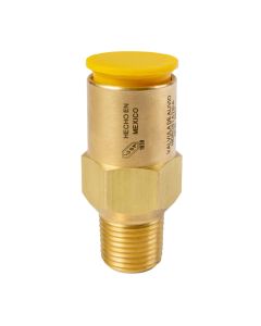 Válvula de alivio hidrostática IUSA 380 psi