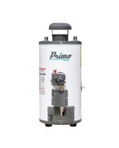 Calentador de paso Primo Plus, 6 L/min, gas L.P., IUSA