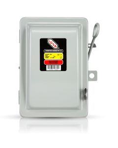 Interruptor de Seguridad 2X30 Iusa