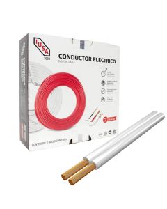 Cordon Pot Calentador-12 Iusa 100Mts