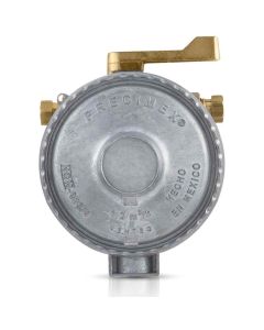 Regulador de gas L.P. 2 vías baja presión modelo 2001 A2VB