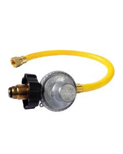 Regulador de gas L.P. 1 vía baja presión modelo 5005-ASE16FF6
