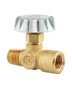 Válvula aguja mnpt x hnpt, 1/4”