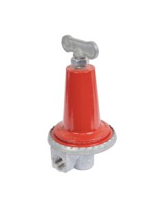Regulador de gas L.P. 1 vía baja presión modelo 7008 C00
