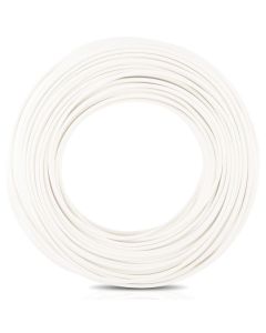 Cable Thw Calentador-06 Iusa 100Mts Blanco