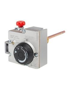 Termostato automático para calentador 1/2" NPT-3/16" (24UNS)