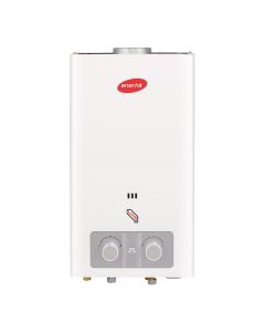 Calentador de agua instantáneo Enerhit 12 L para gas L.P.