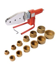 kit de termofusión completo iusaplus 800 w 120 v