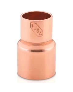 Reducción Bush Cu Iusa 25X13Mm 1"X1/2