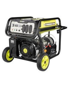 Generador eléctrico a gasolina 8000 w 13 hp