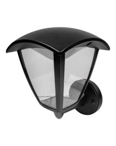 Farol LED de pared, brazo inferior 7W