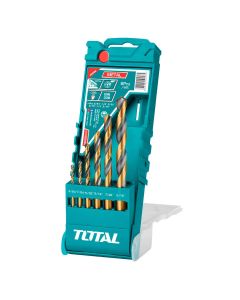 Juego de 6 Brocas para Metall