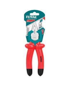 Pinza Aislada Electricista 8"