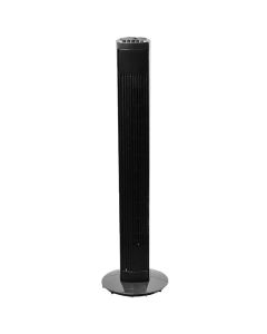 Ventilador de torre 46 pulgadas con temporizador y 3 velocidades