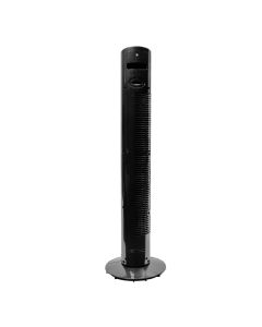 Ventilador de torre 46 pulgadas con temporizador y 3 velocidades