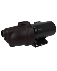 Bomba hidráulica iusa 1/2 hp, tipo jet, termoplástica