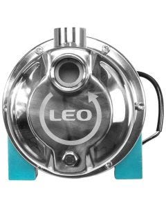 Bomba jet con cabezal inoxidable 1.5 hp iusa