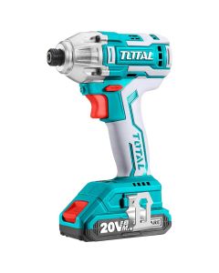 Atornillador de Impacto, Total, 20 V.