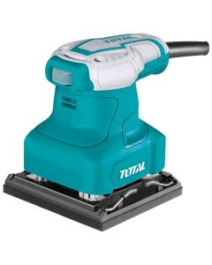 Lijadora Orbital Industrial, Total, 1/4", 240 W.