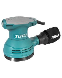 Lijadora Roto Orbital Industrial, Total, 5", 320 W
