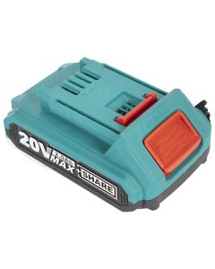 Batería de ion litio 20v carga rápida