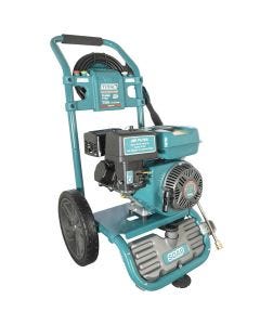 Hidrolavadora a gasolina total 6 hp motor de 4 tiempos