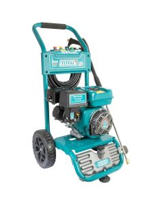 Hidrolavadora a Gasolina, Total, IUSA, 7 HP, Motor de 4 Tiempos OHV, 212 CC