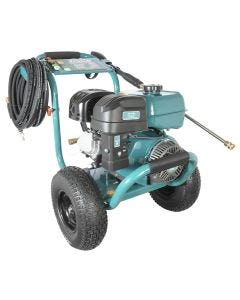 Hidrolavadora a gasolina total 8.5 hp motor de 4 tiempos ohv 274 cc