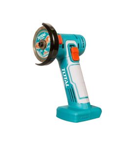 Minicortadora inalámbrica 3” 20 V TOTAL
