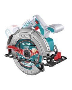 Sierra circular 7-1/4” 20 V sin carbones TOTAL
