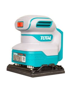 Lijadora orbital inalámbrica 1/4” 20 V TOTAL