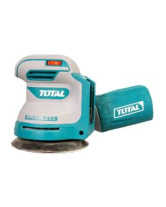 Lijadora inalámbrica 5” 20 V TOTAL