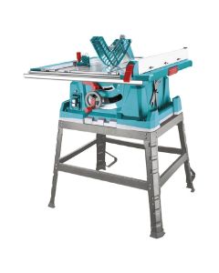 Sierra de banco 10” 2600 W, TOTAL