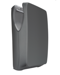 Secador de Manos Jet Tifón 125 V con Filtro Hepa Evaporación Automática Grafito Jofel