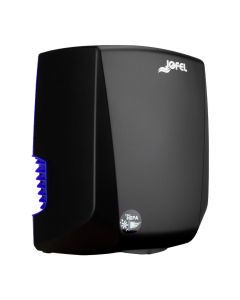 Secador de Manos Power+ Negro Jofel