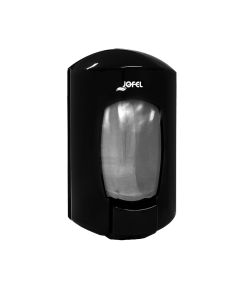 Dosificador de Jabón Aitana Mediano 800 ml Negro Jofel