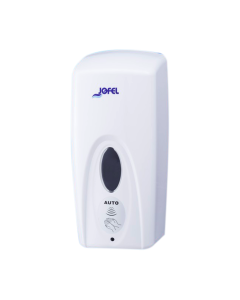 Dosificador de jabón óptica blanco
