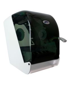 Dispensador de Toalla de Papel por Palanca Smart Humo Jofel