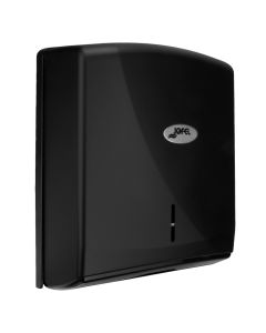 Dispensador de Toalla Interdoblada Futura Negro Mate Jofel