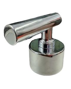 Juego de Manerales Chicos Spacio Cromo Helvex