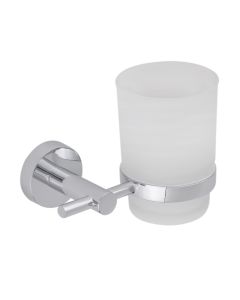 Juego Acces para Baño 6Pzas Cromo Urrea Clas