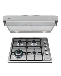 Kit Duo Essential Thor Acero Inoxidable Teka