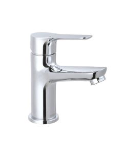 Monomando Siena para lavabo cromo