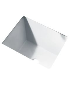 Lavabo Boulevard Rectangular de Bajocubierta 51 x 41 cm Blanco American Standard